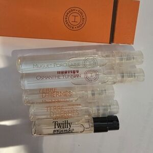 Hermes Sample Vials Set